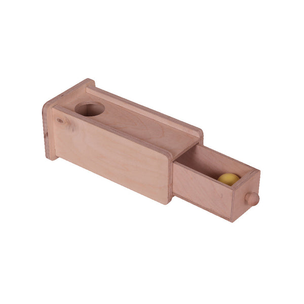 Wooden Imbucare Box