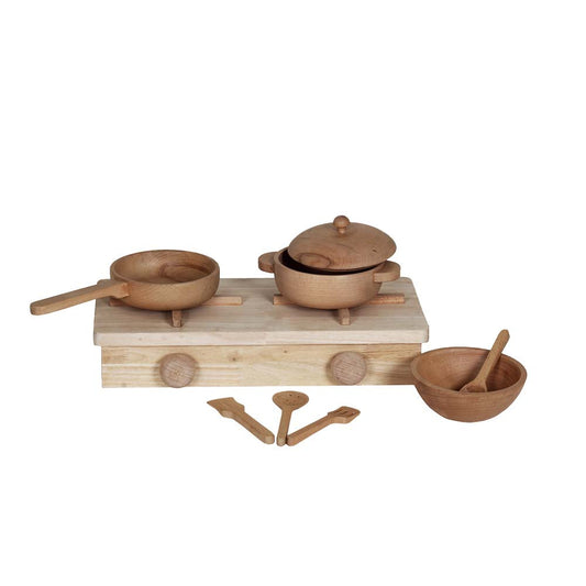 Kitchen Pretend Play Set