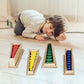 Buy Montessori Knobless Cylinders - SkilloToys.com