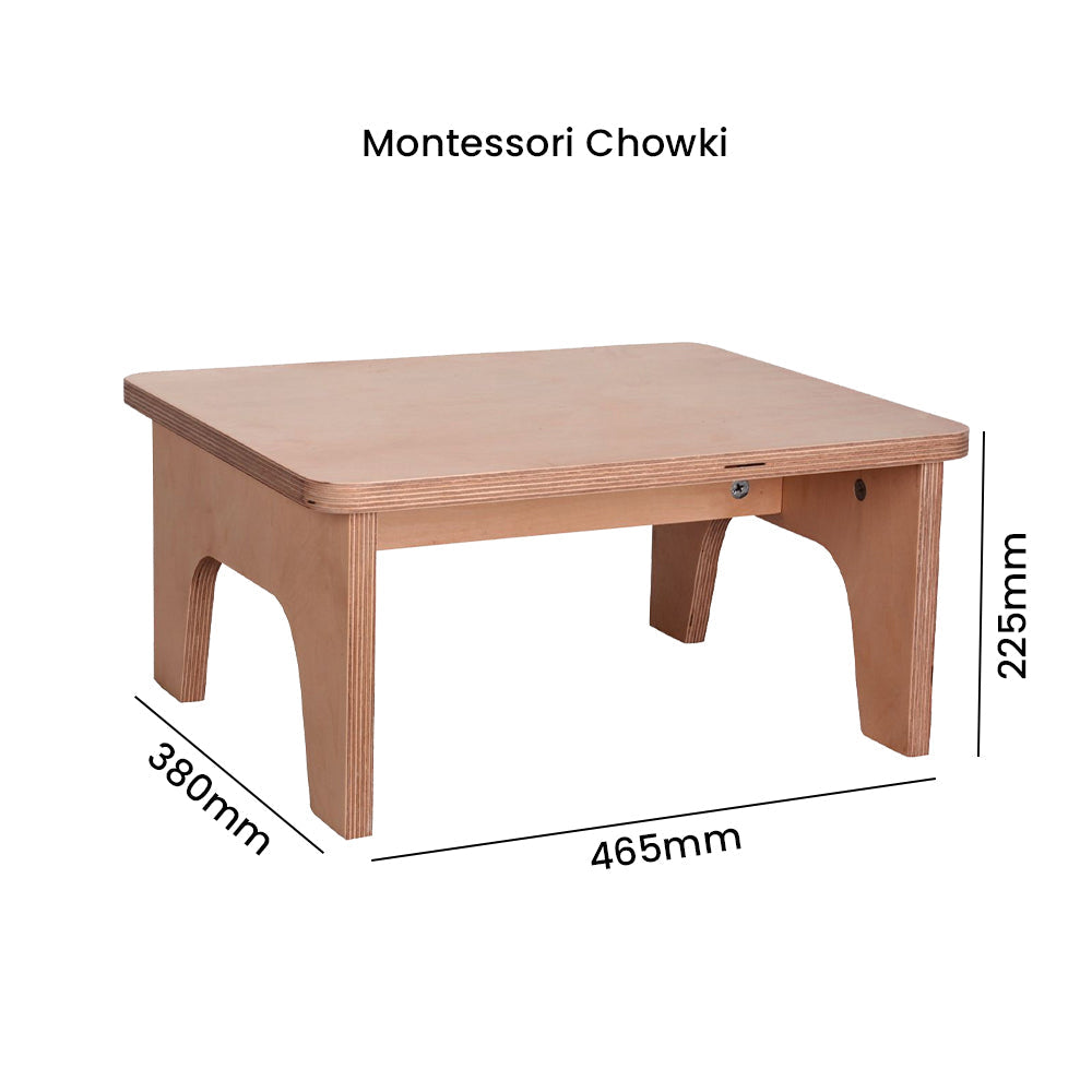 Montessori Chowki