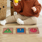 Buy Montessori First Peg Puzzle for Kids - SkilloToys.com