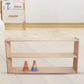 Wooden Montessori Shelf