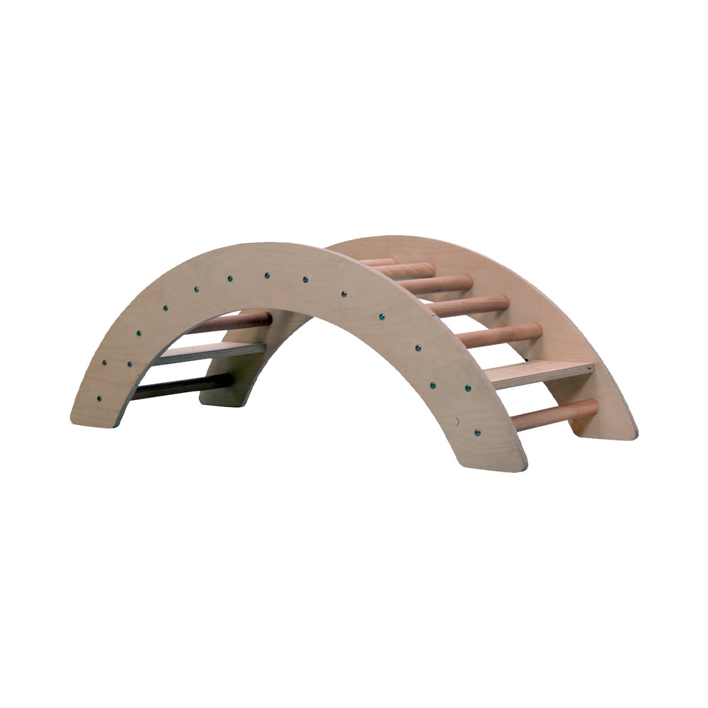 Pikler Arch with Rocker