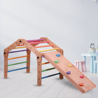 Wooden Pikler Casa
