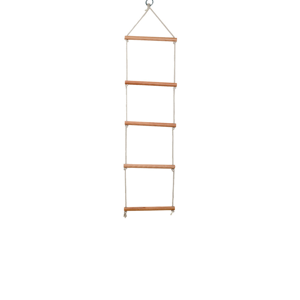 Wooden Rope Ladder