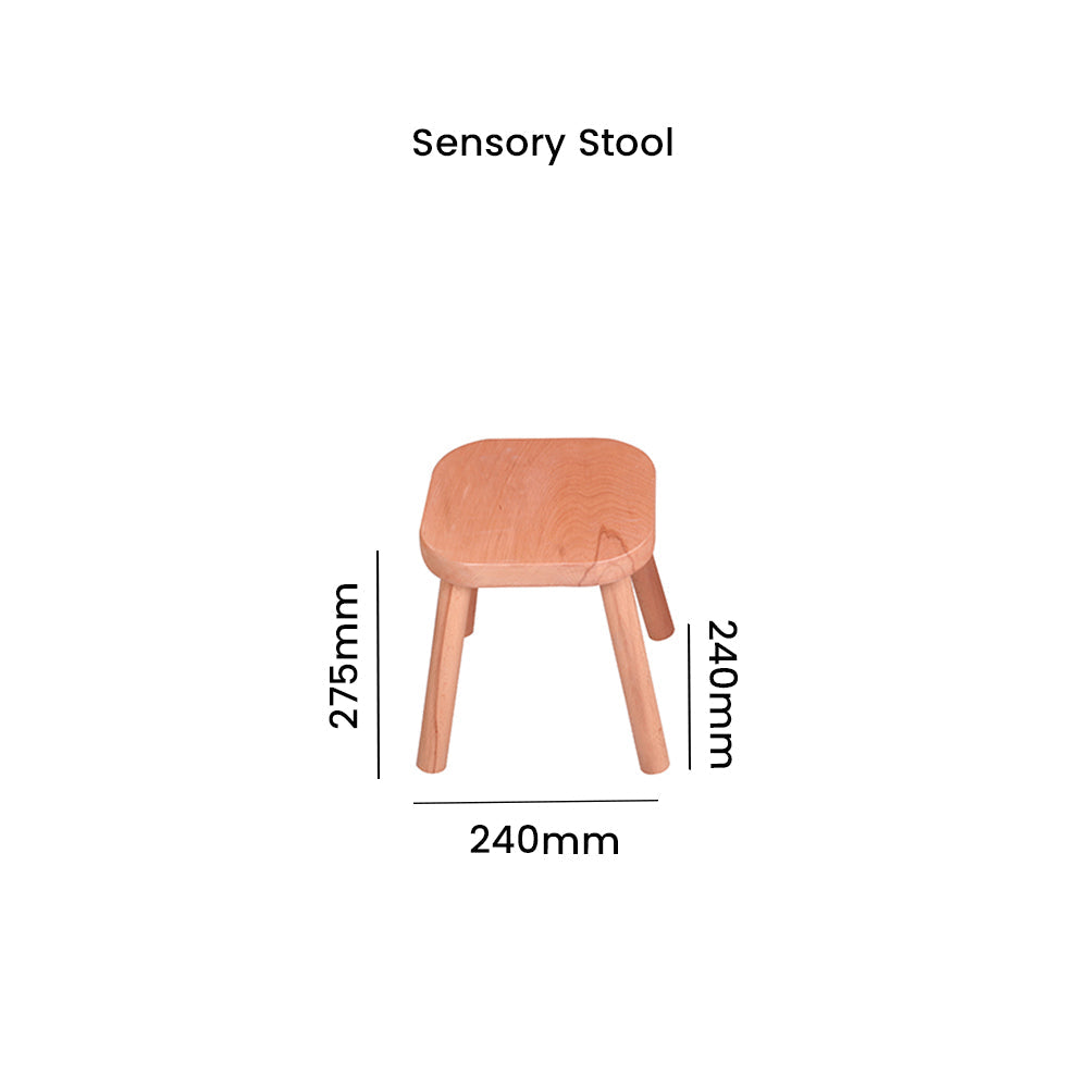 Wooden Sensory Table Set