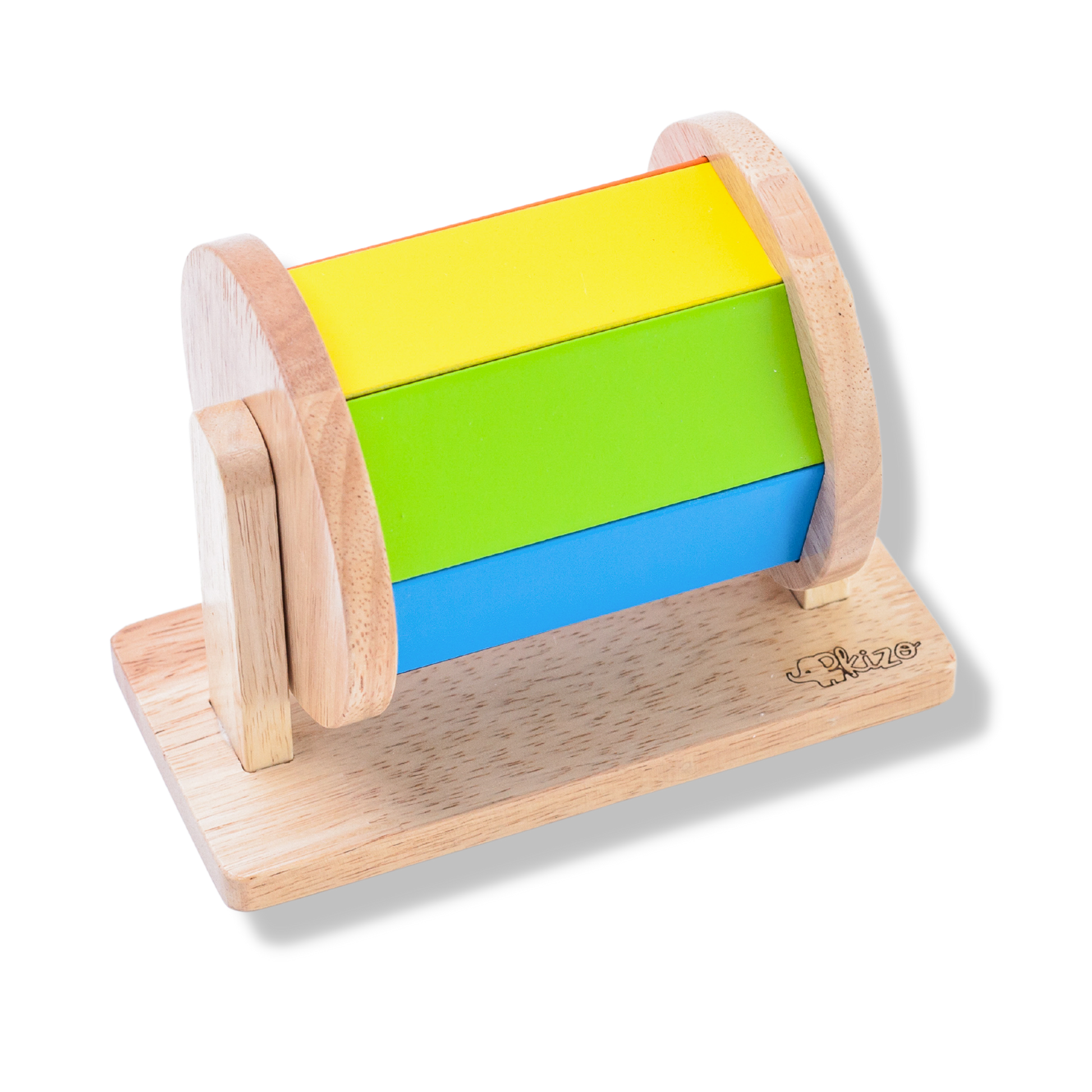 Buy Wooden Rainbow Spinner - SkilloToys.com