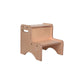 Wooden Step Stool