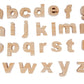 Buy Wooden Alphabets Lowercase - Small - SkilloToys.com