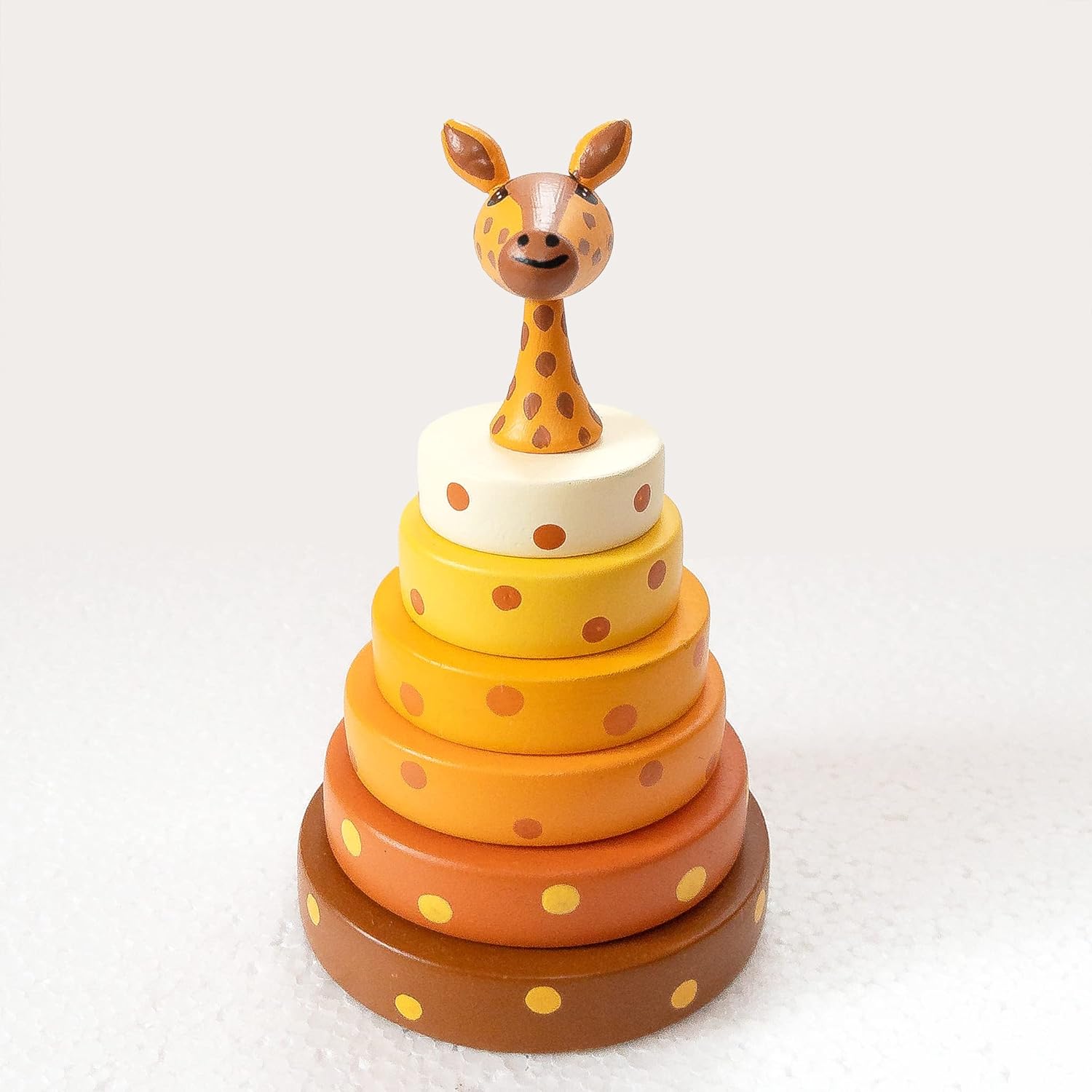 Buy Giraffe Stacking Toy - SkilloToys.com