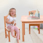 Buy Activity Wooden Table & Chairs Set for Kids - SkilloToys.com